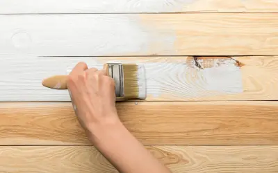 Malowanie boazerii: Odmień wnętrze bez szlifowania! Poradnik