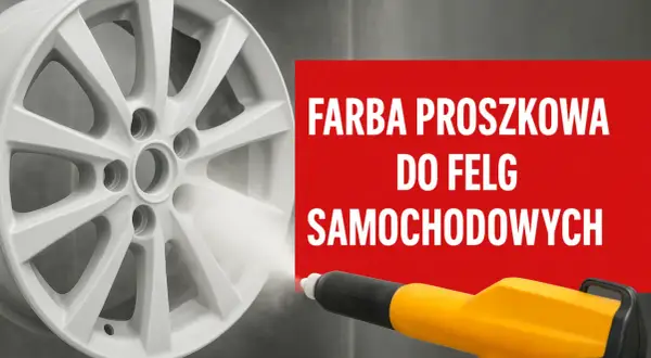Farba do felg stalowych: Jak wybrać i malować jak pro?