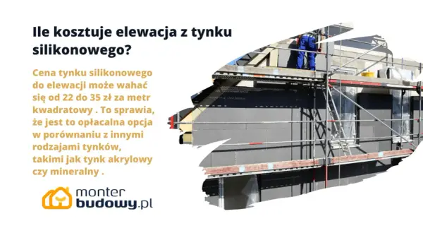 Tynk silikonowy: Ile kosztuje wiadro i m²? Sprawdź ukryte koszty